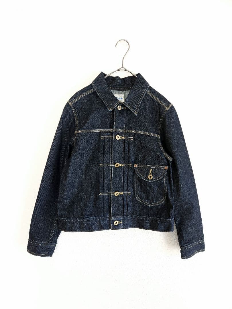 ◇Hi☆様◇Lee リー　デニムジャケット　カウボーイ　Gジャン