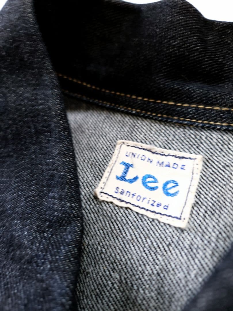 ◇Hi☆様◇Lee リー　デニムジャケット　カウボーイ　Gジャン