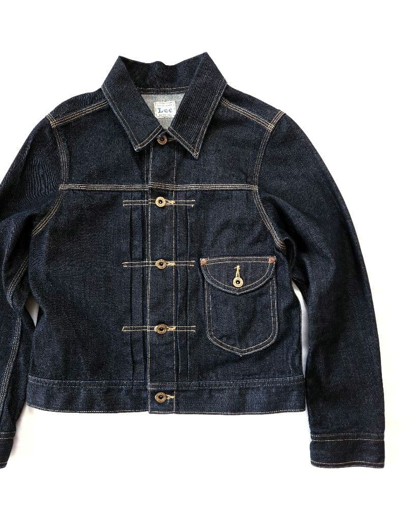 ◇Hi☆様◇Lee リー　デニムジャケット　カウボーイ　Gジャン