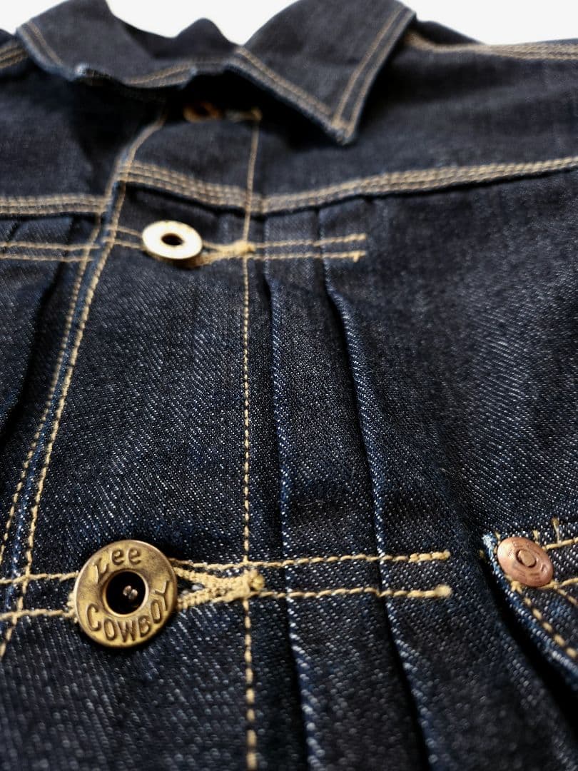 ◇Hi☆様◇Lee リー　デニムジャケット　カウボーイ　Gジャン
