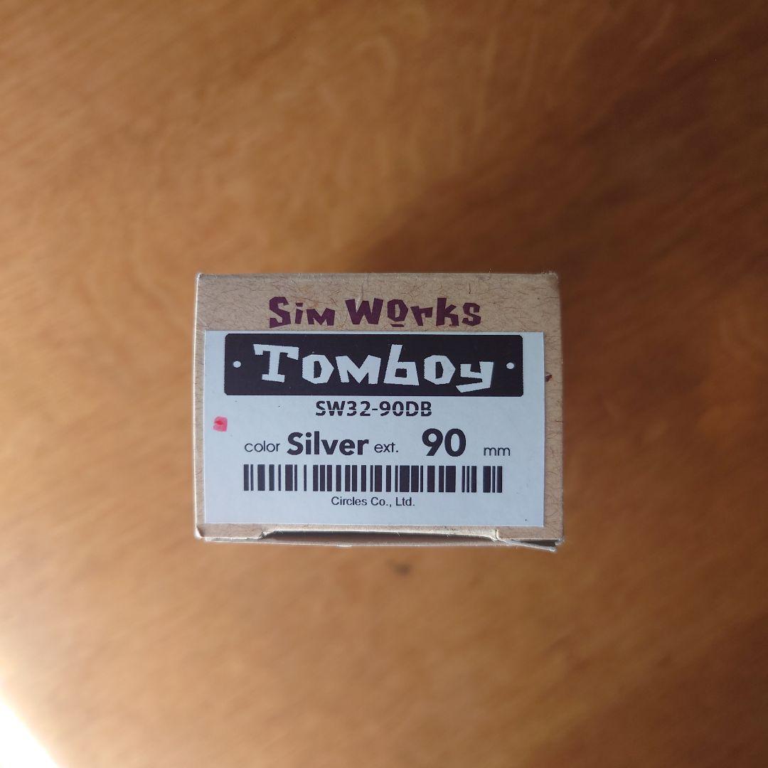 パーツ sim works tomboy