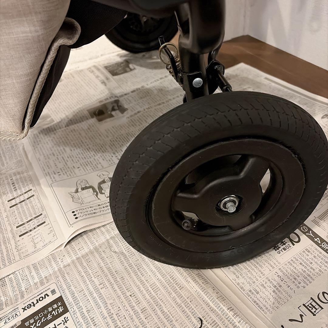 【専用】エアバギーココダブルEX フロムバース　アースサンド