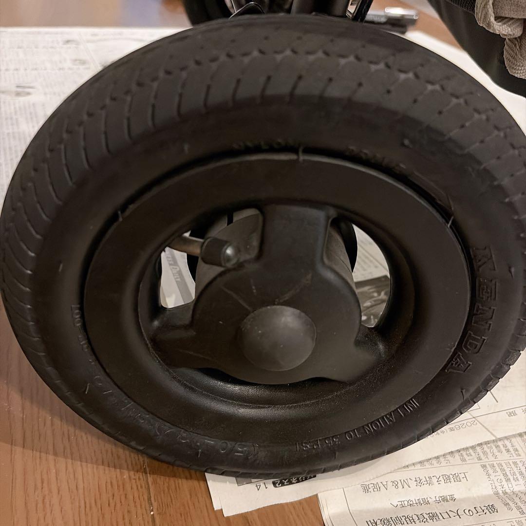 【専用】エアバギーココダブルEX フロムバース　アースサンド