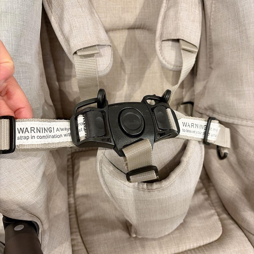 【専用】エアバギーココダブルEX フロムバース　アースサンド