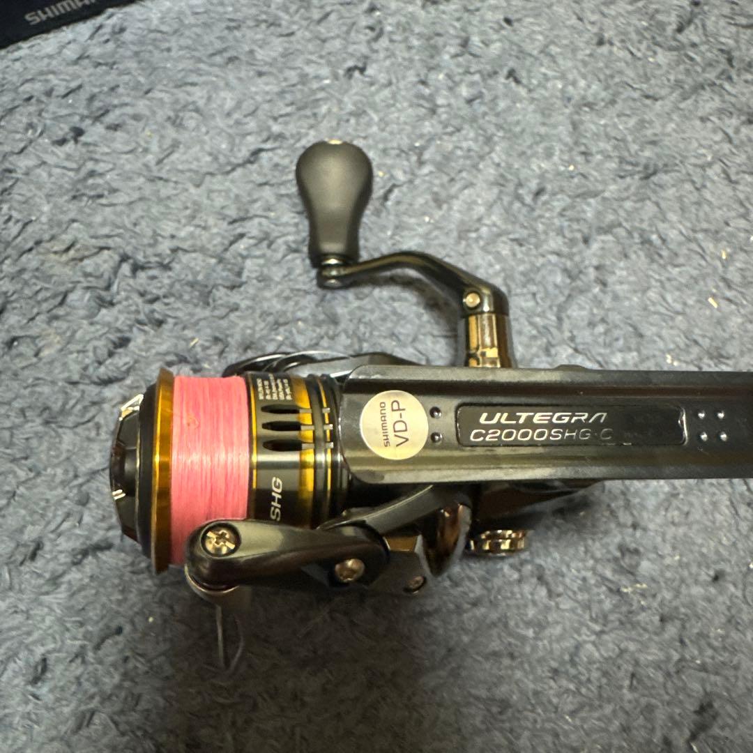 21アルテグラ　C2000SHG