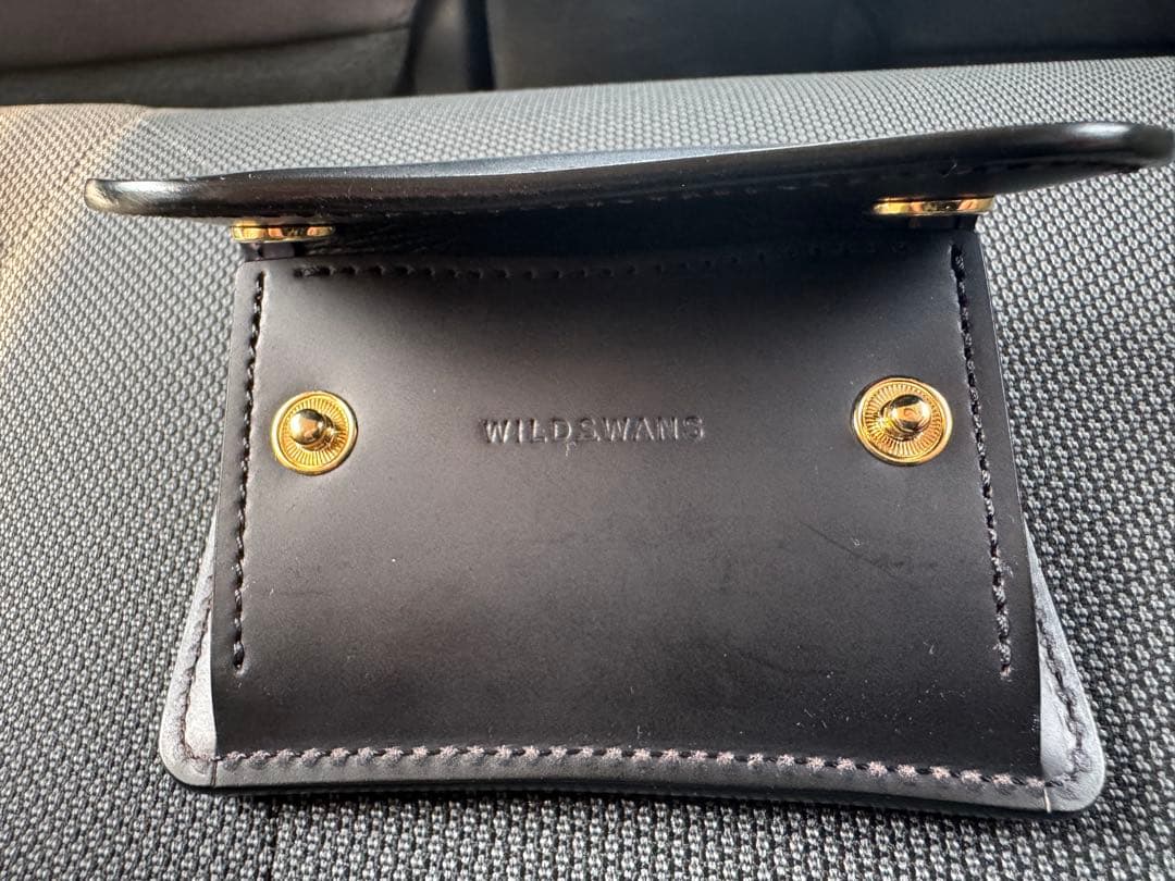 ワイルドスワンズ　WILDSWANS タング　TONGUE 国産コードバン