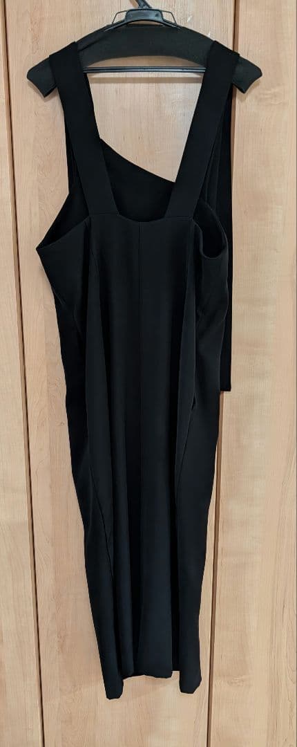 スカート ENFOLD STRAIGHT JUMPER SKIRT