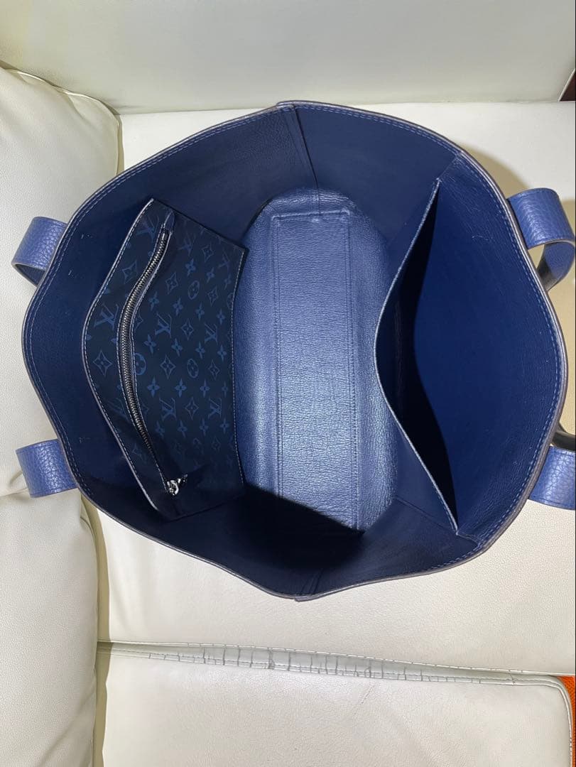 LOUIS VUITTON ルイヴィトン カバ・ヴォワヤージュ M53240NV