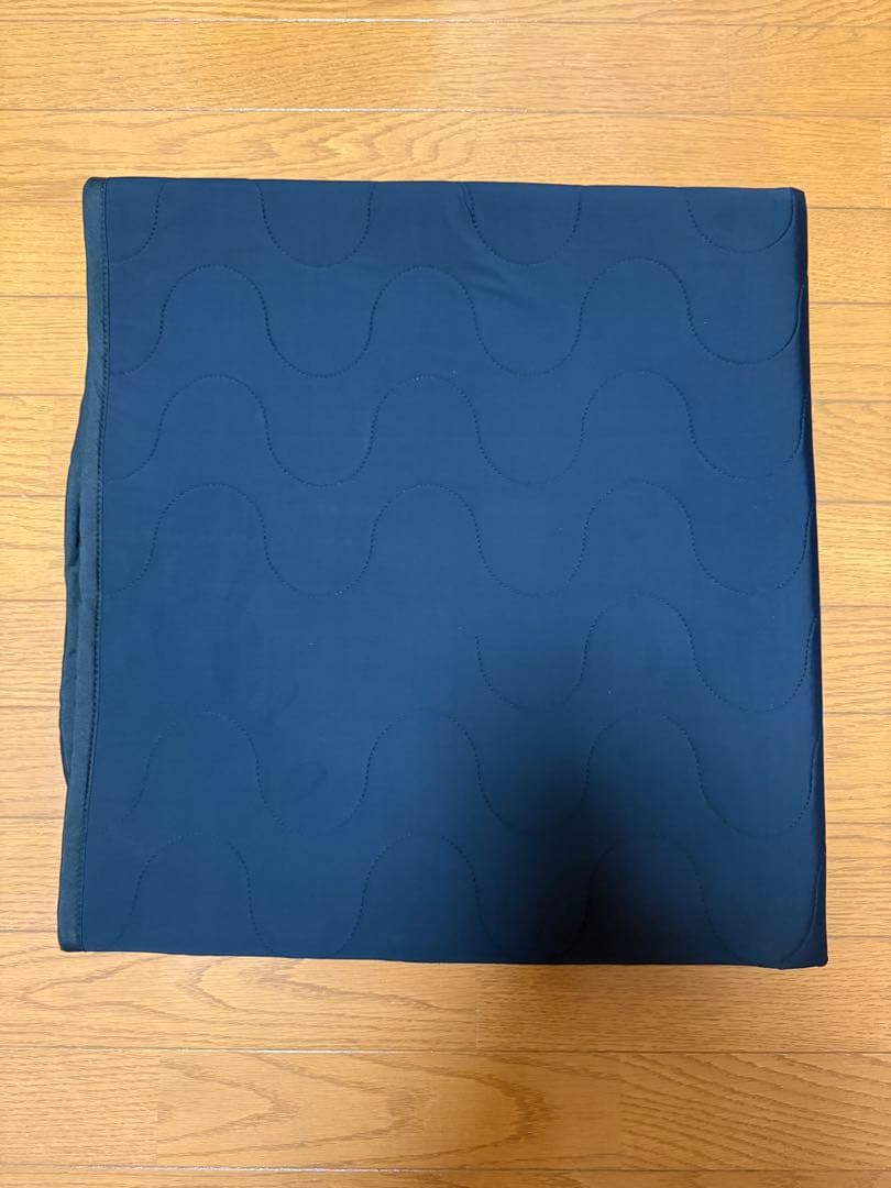 ヒツジのいらない敷きパッド　アイス・ブレイク