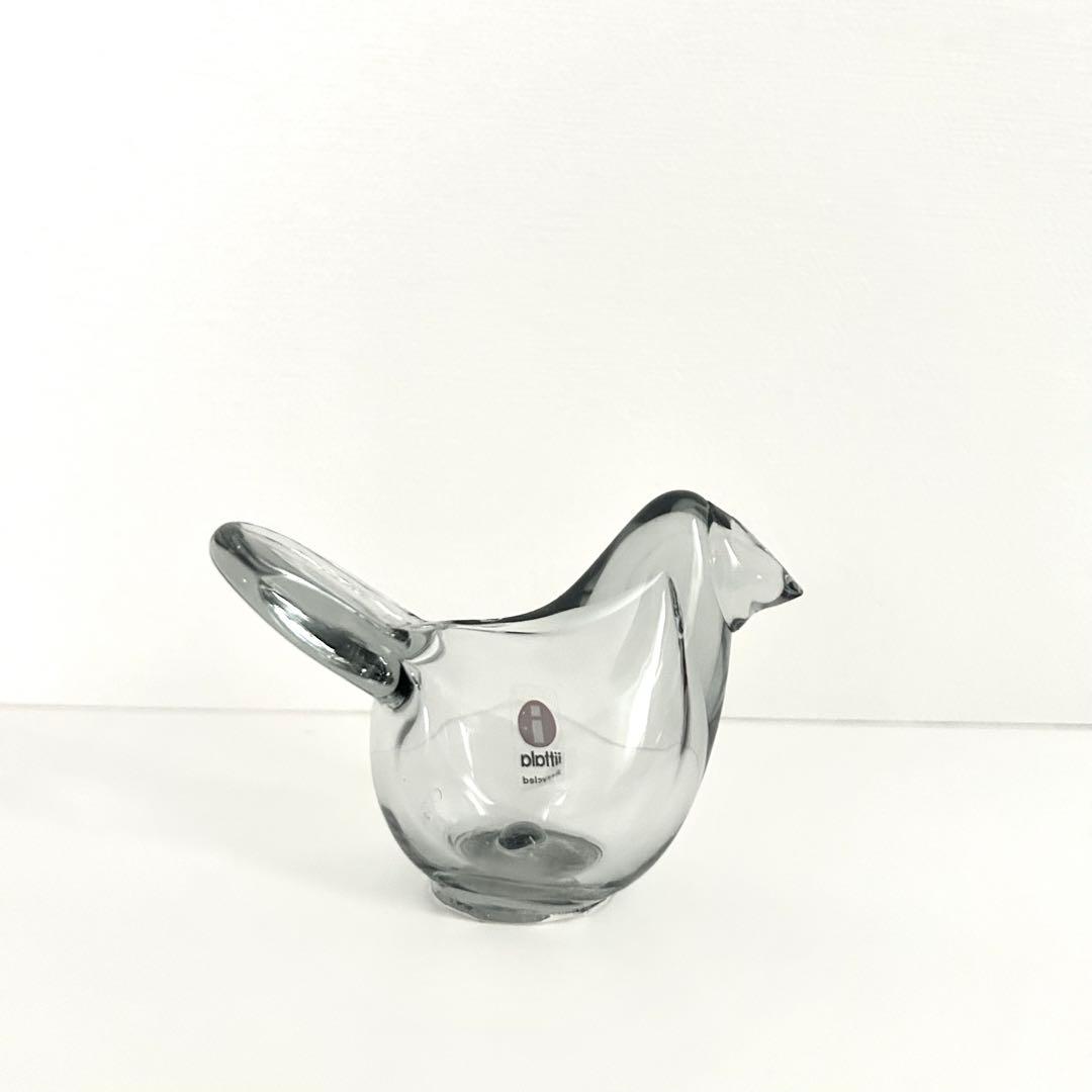 新品イッタラシエッポ バード リサイクルエディションオイバトイッカ