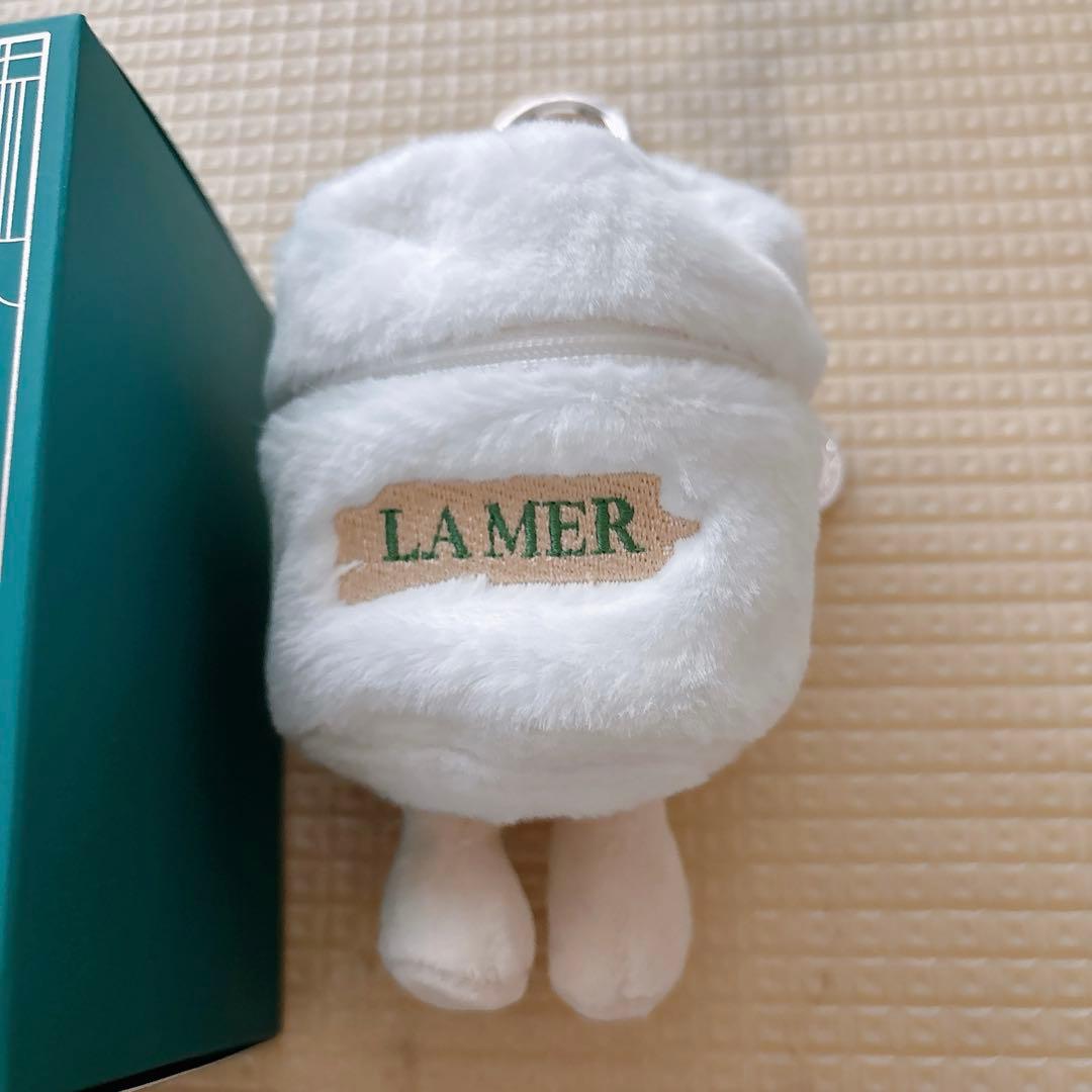 LA MER ノベルティ　バッグチャーム