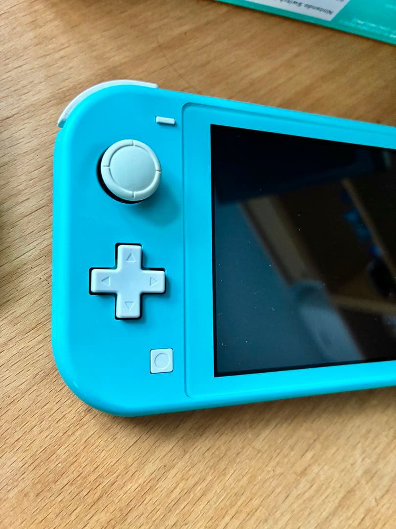 Nintendo Switch Lite ターコイズ 本体 ニンテンドースイッチ