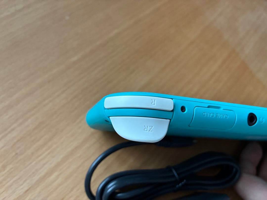 Nintendo Switch Lite ターコイズ 本体 ニンテンドースイッチ