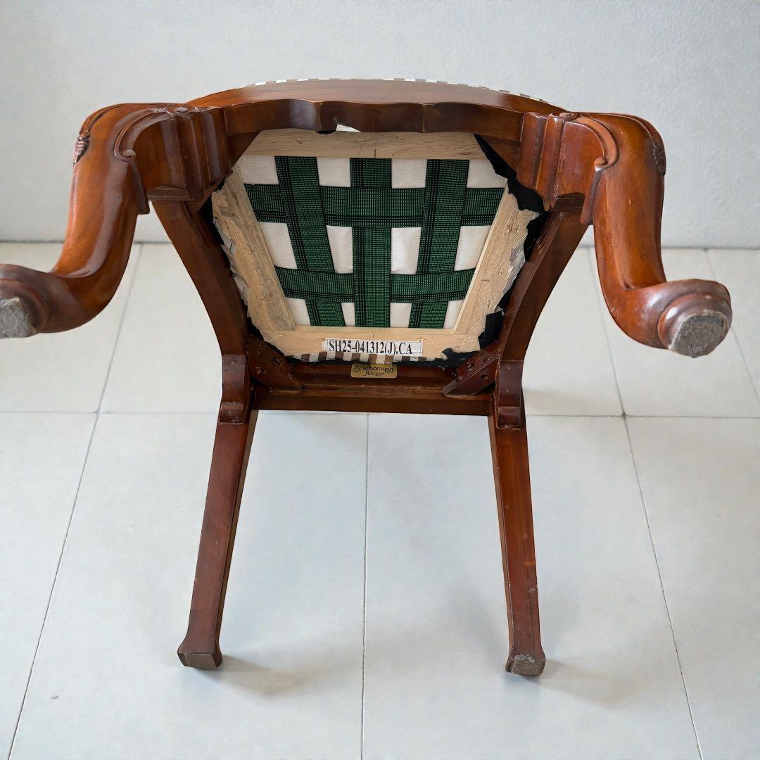 スカボローハウス 大塚家具　高級椅子　ダイニングチェア　1脚