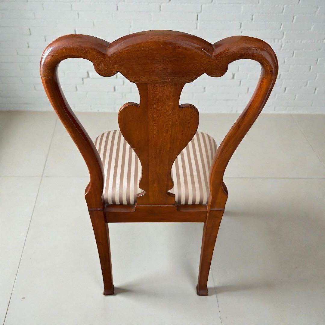 スカボローハウス 大塚家具　高級椅子　ダイニングチェア　1脚