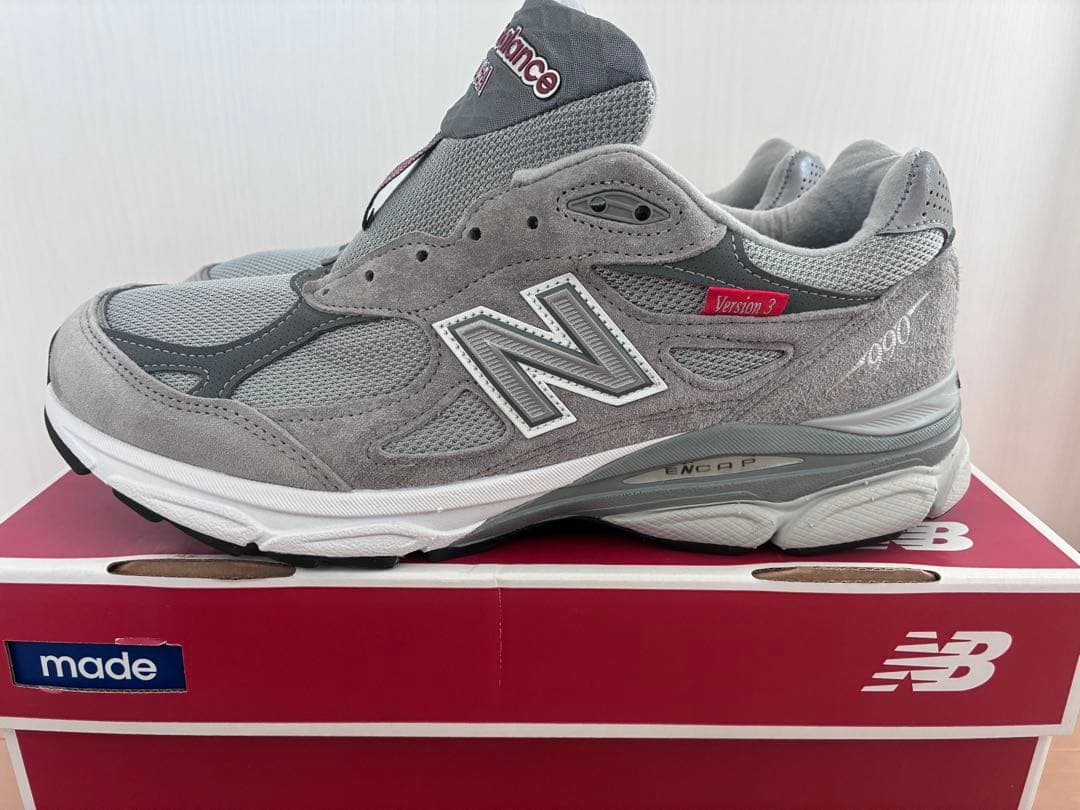 【限定モデル】NewBalanceM990VS3 28.0 M990 V3