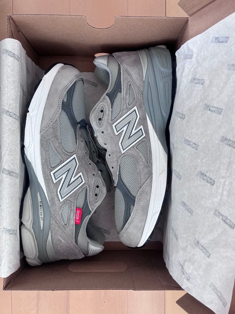 【限定モデル】NewBalanceM990VS3 28.0 M990 V3