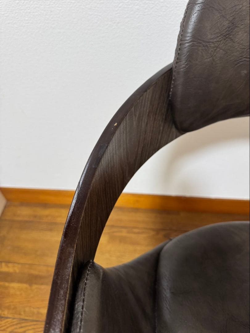 廃盤希少　北欧　デザインチェア　曲木 おしゃれ