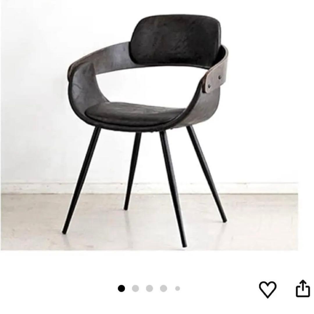 廃盤希少　北欧　デザインチェア　曲木 おしゃれ