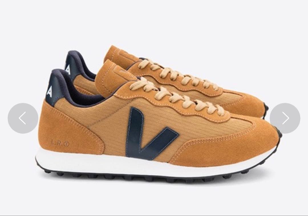 新品　【VEJA】スニーカー/RIO BRANCO＜brown＞