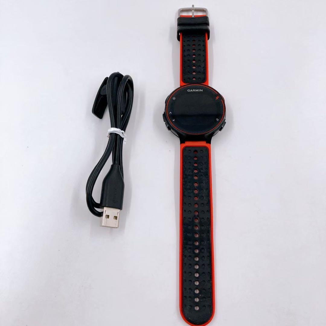 GARMIN ForeAthlete 235J ランニングウォッチ