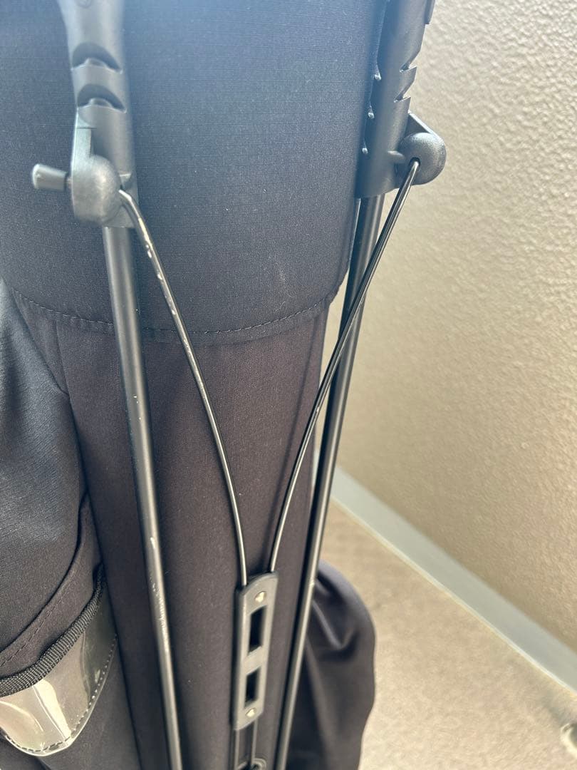 レア　グレイソン×ジョーンズ　キャディーバッグ