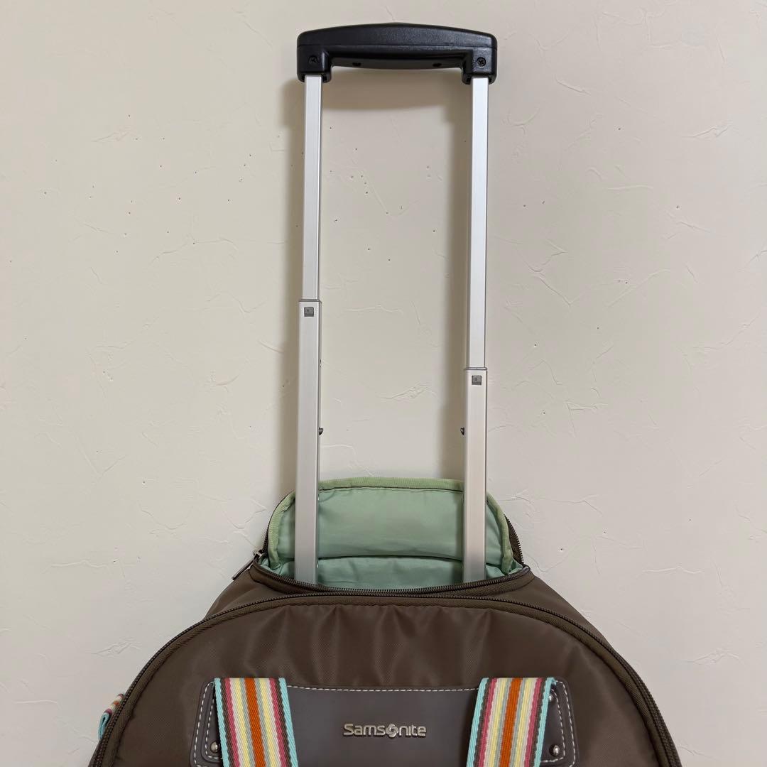 ✴️サムソナイト ミラコロ スピナー43 ソフトキャリー