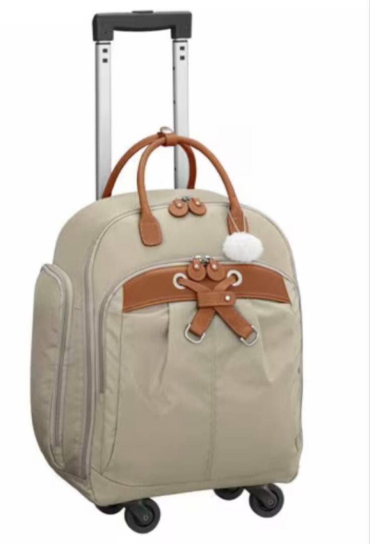 Kanana project／カナナプロジェクト トローリーバッグ キャリー