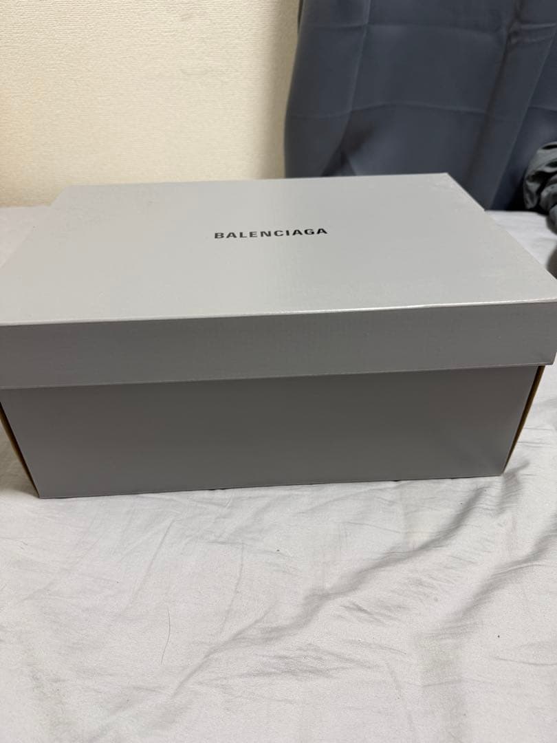 靴 BALENCIAGA 3XL Sneaker Worn-Out \"Gray\"