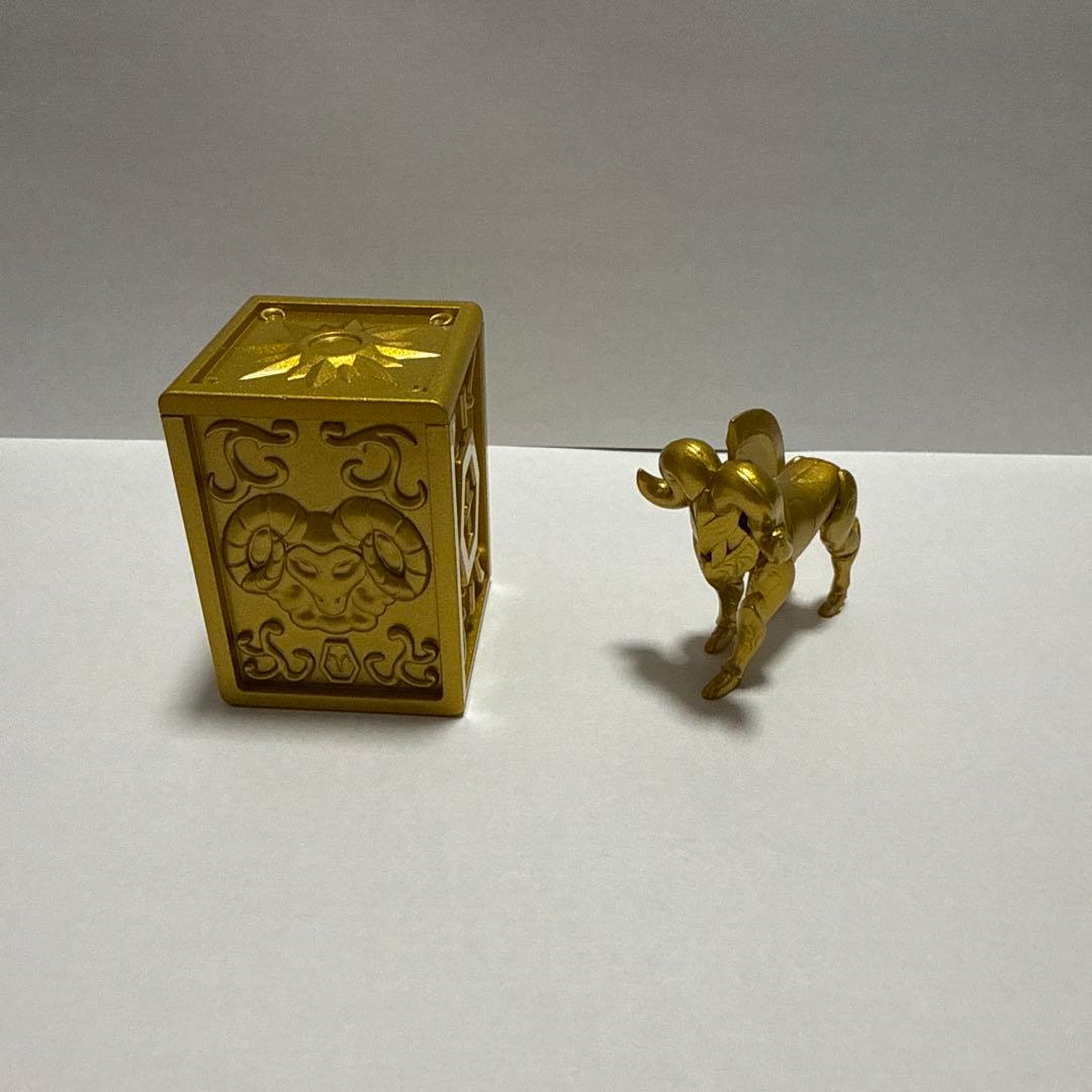 黄金聖衣コレクション　全種セット