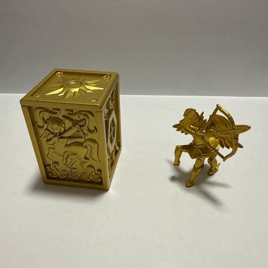 黄金聖衣コレクション　全種セット