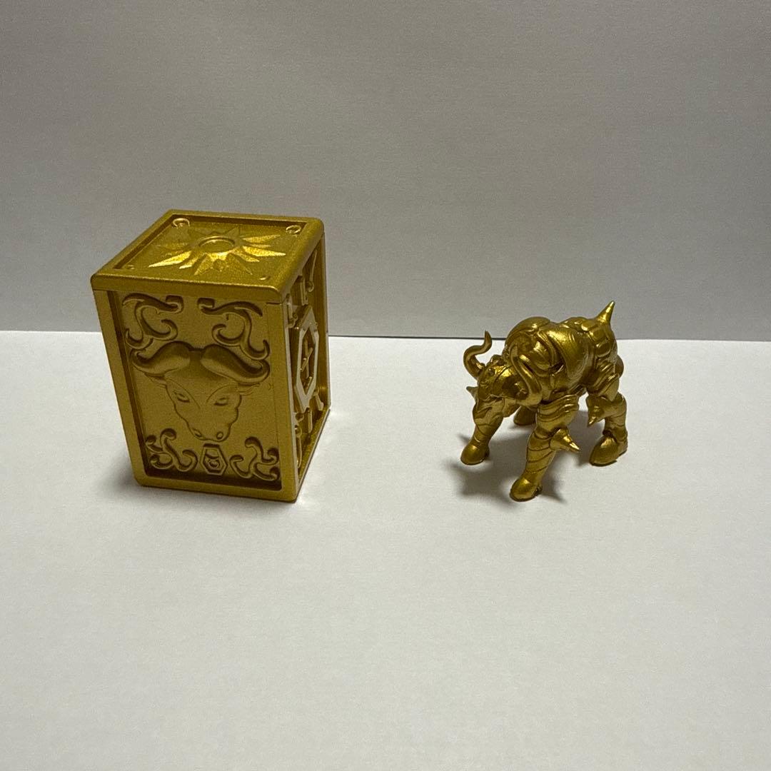 黄金聖衣コレクション　全種セット