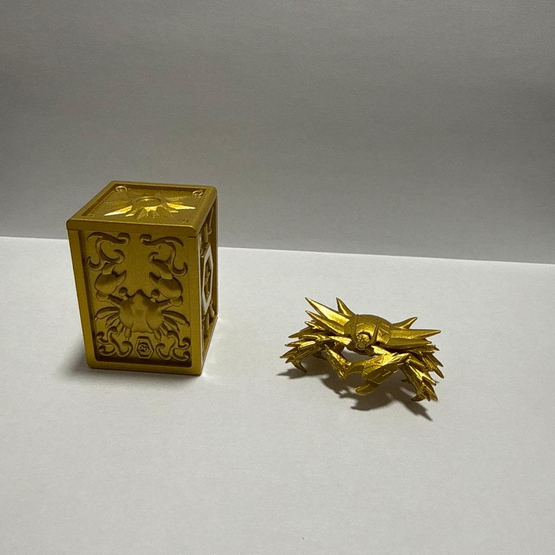 黄金聖衣コレクション　全種セット