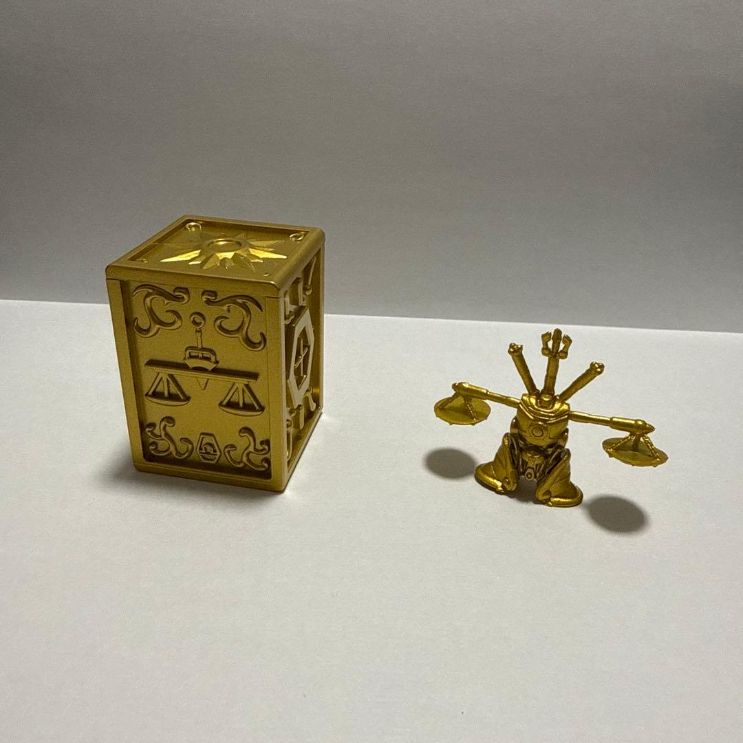 黄金聖衣コレクション　全種セット