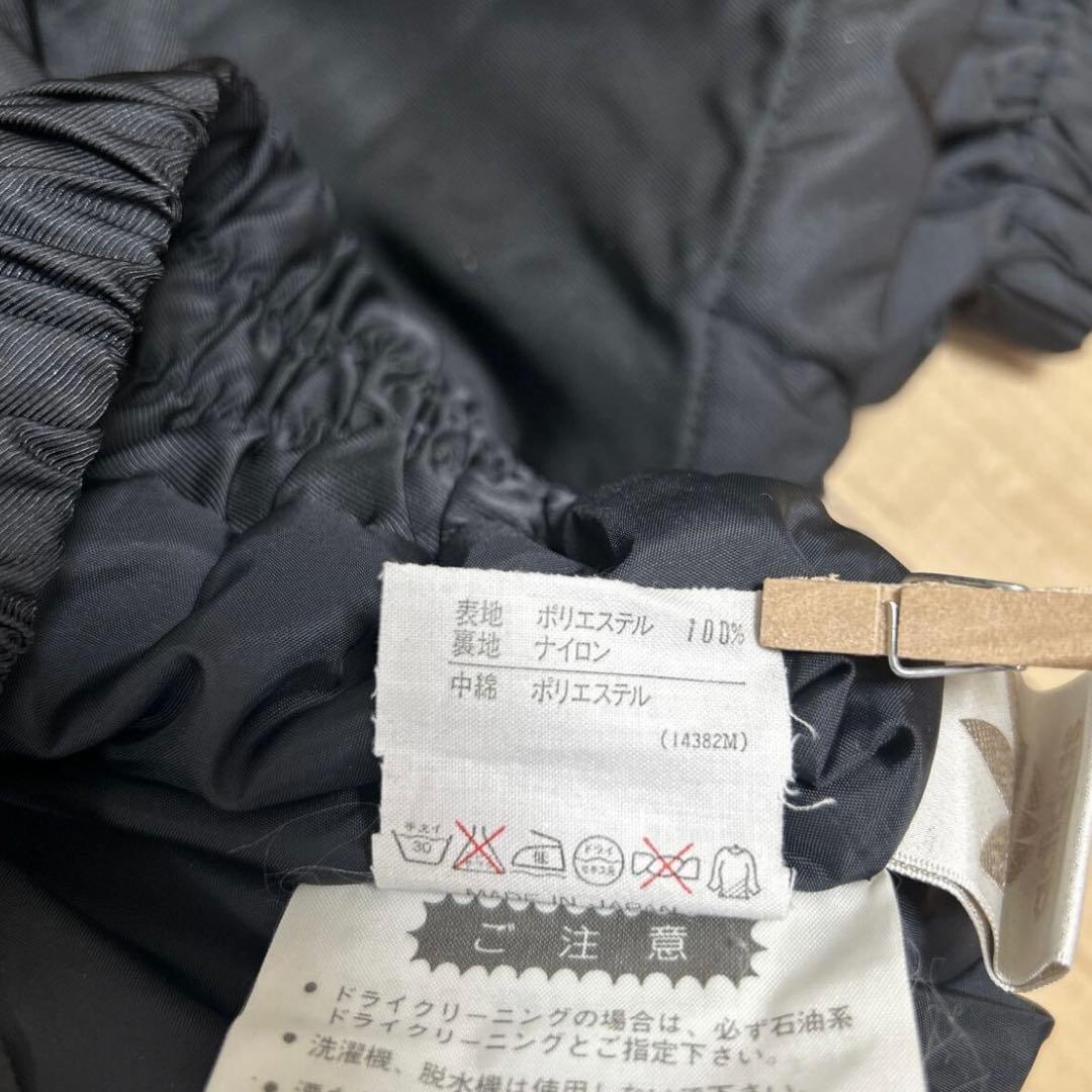 希少　アディダス　デサント製 スノーパンツ　Oサイズ スキー黒　スノボ ウェア