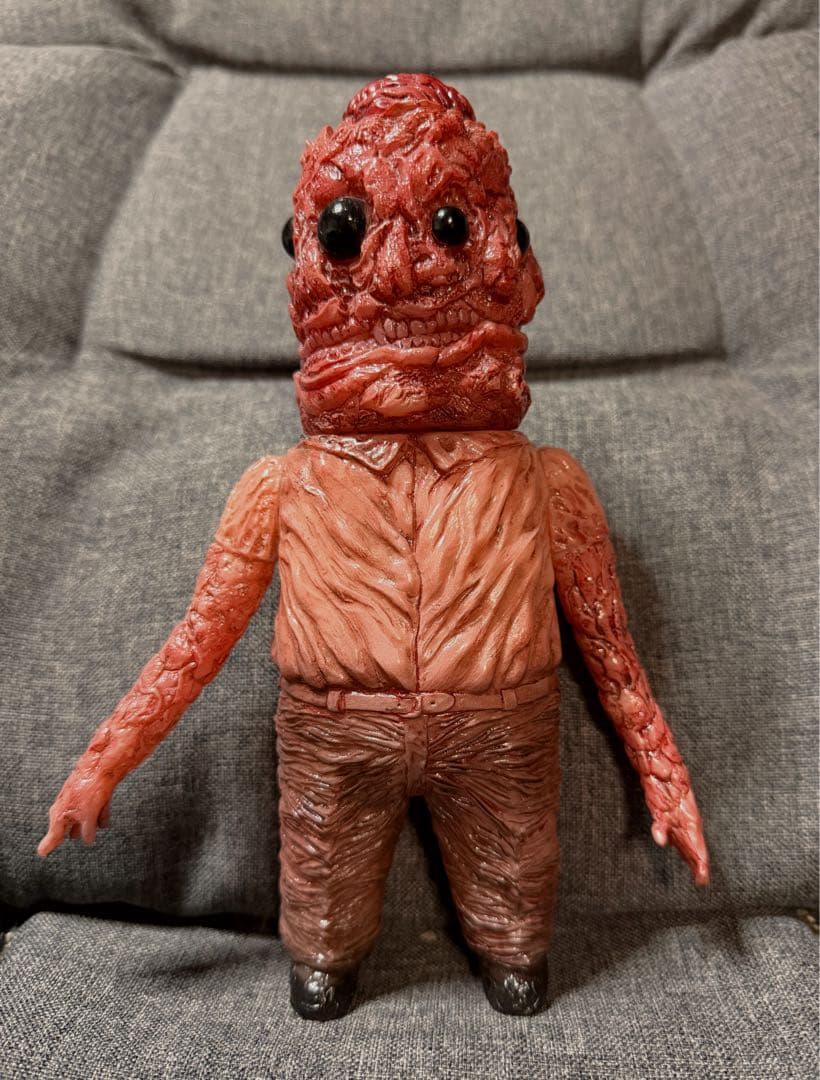 暗黒エンターテイメント　ソフビ4