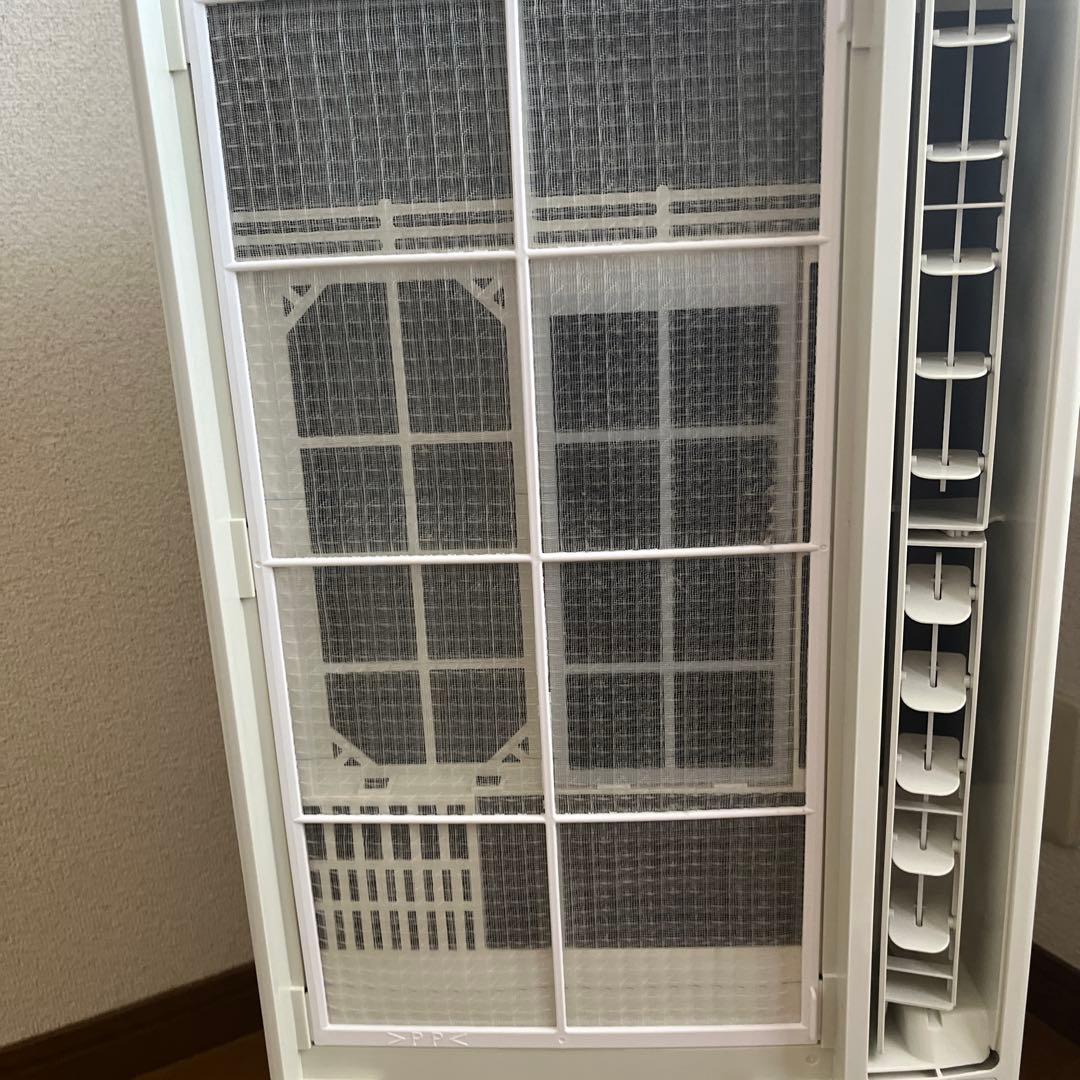 コロナ　ルームエアコン　ウインドウエアコン