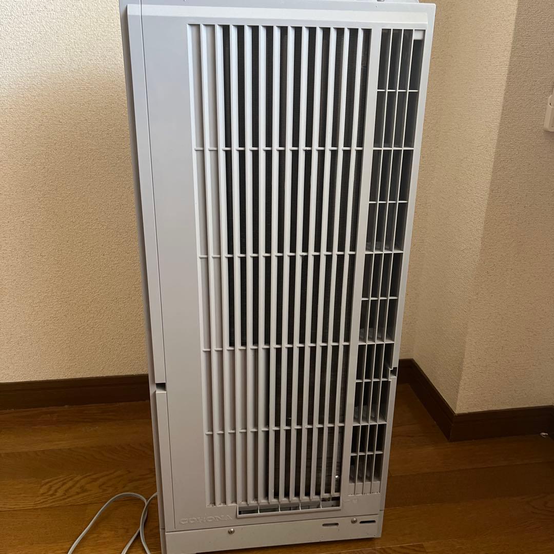 コロナ　ルームエアコン　ウインドウエアコン