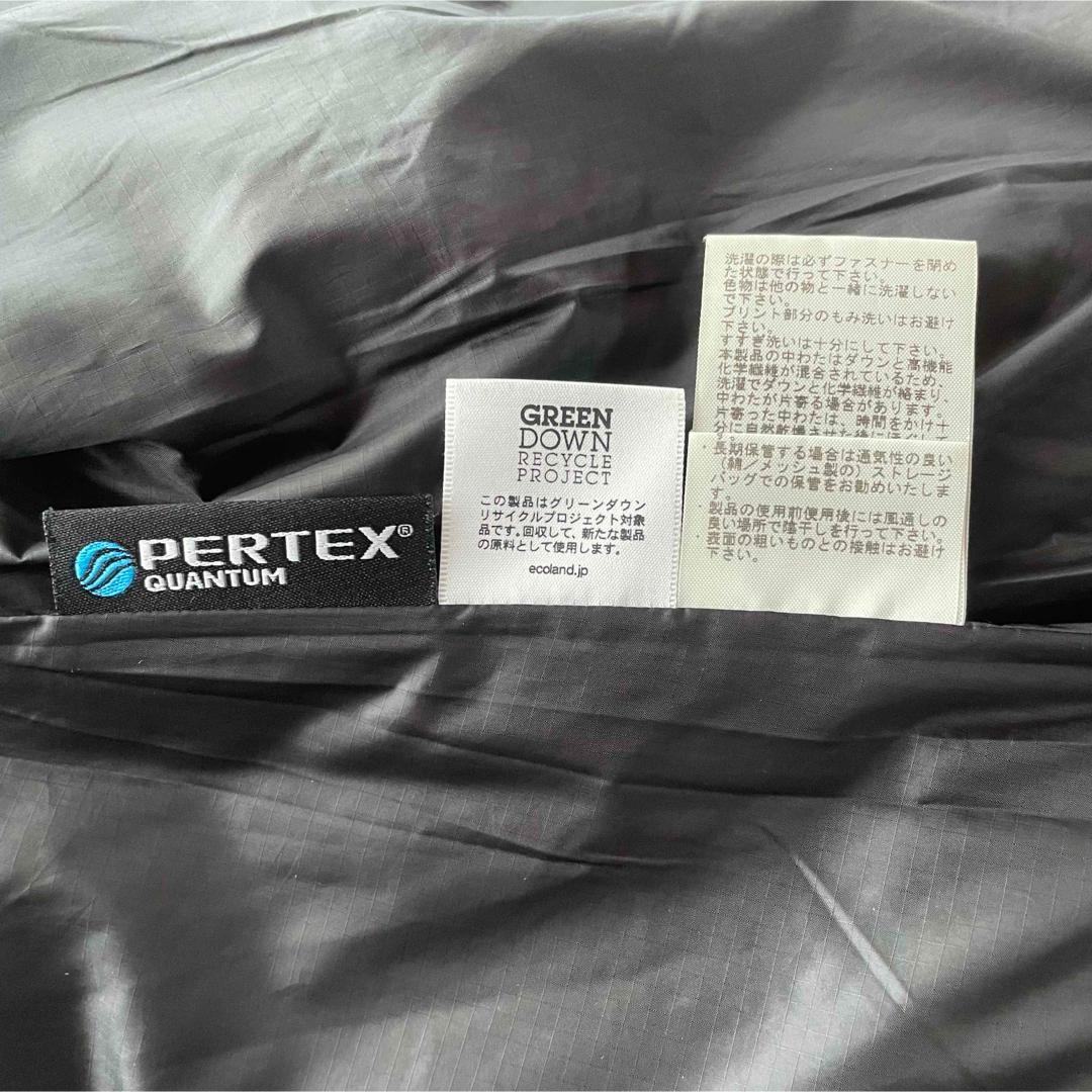 5397【美品】ノースフェイス　超軽量　ダウンコート ゴアウィンドストッパー