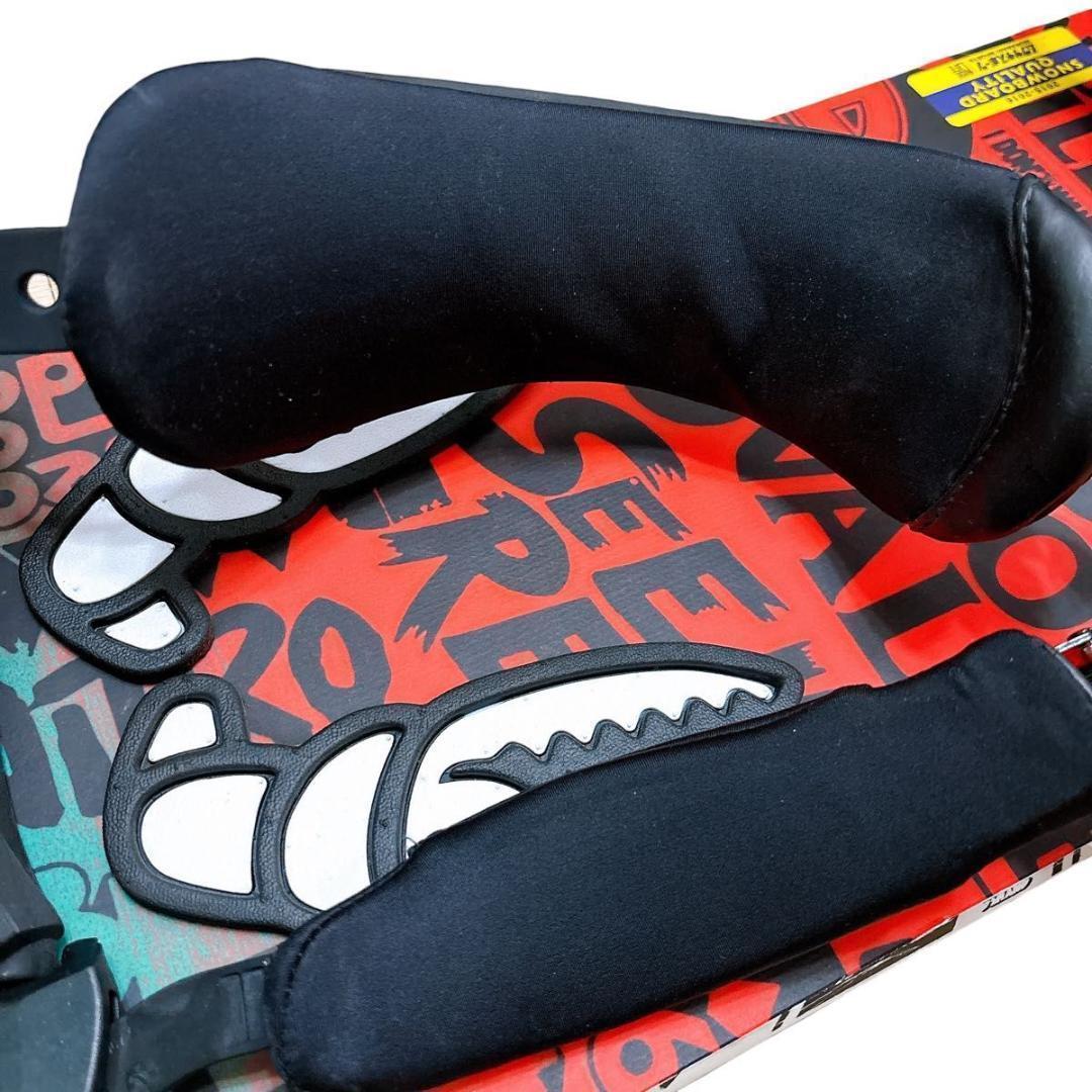 【美品】 NITRO DEMAND LTD 149 × HEAD NX スノボ