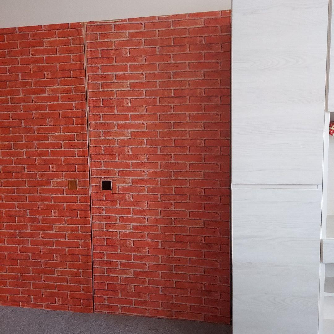 ニトリ壁面　　　ユニットキャビネットウォーレン美品