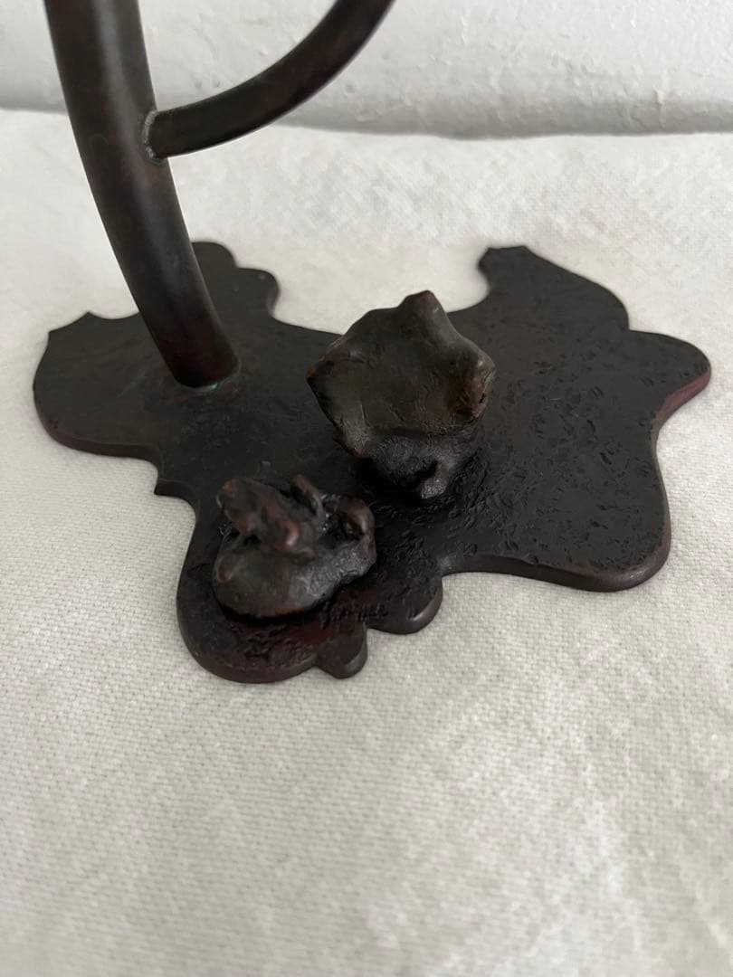 作家様 ガラス 置物