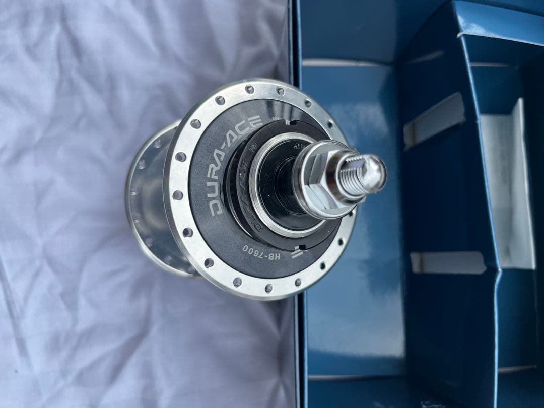 DURA-ACE HB7600 NJS リアハブ