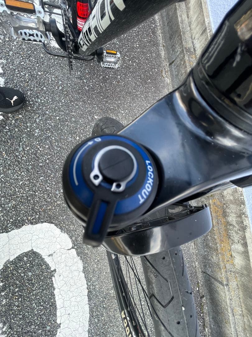 CENTURION BACKFIRE 600 マウンテンバイク　程度良好