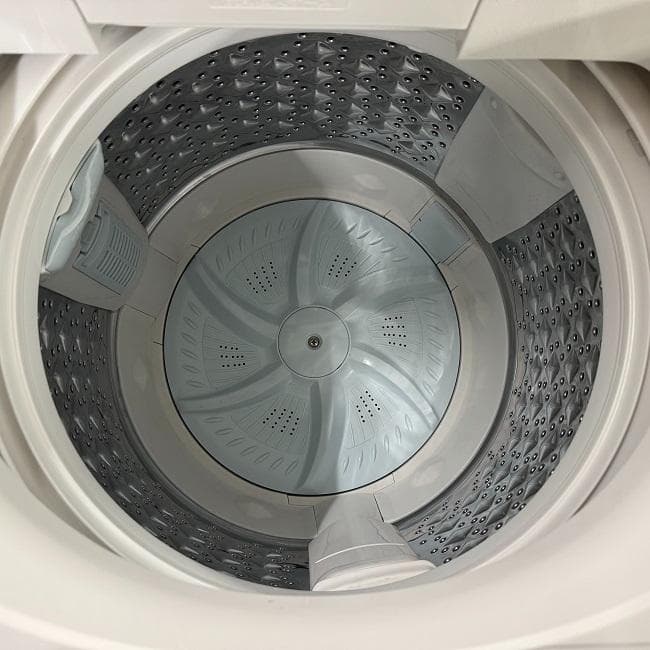 地域限定送料無料　美品【 TOSHIBA 】東芝 全自動洗濯機 AW-8DH1