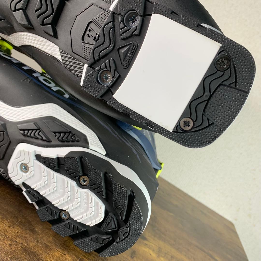 K830⭐︎新同 SALOMON ブーツ QUEST PRO 110 27.5