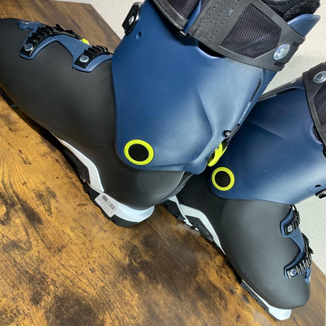 K830⭐︎新同 SALOMON ブーツ QUEST PRO 110 27.5