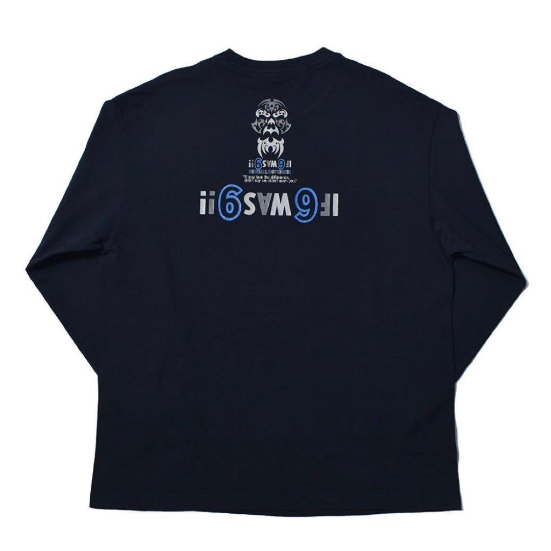 希少XL TENDERLOIN LONG SLEEVE TEE 2A