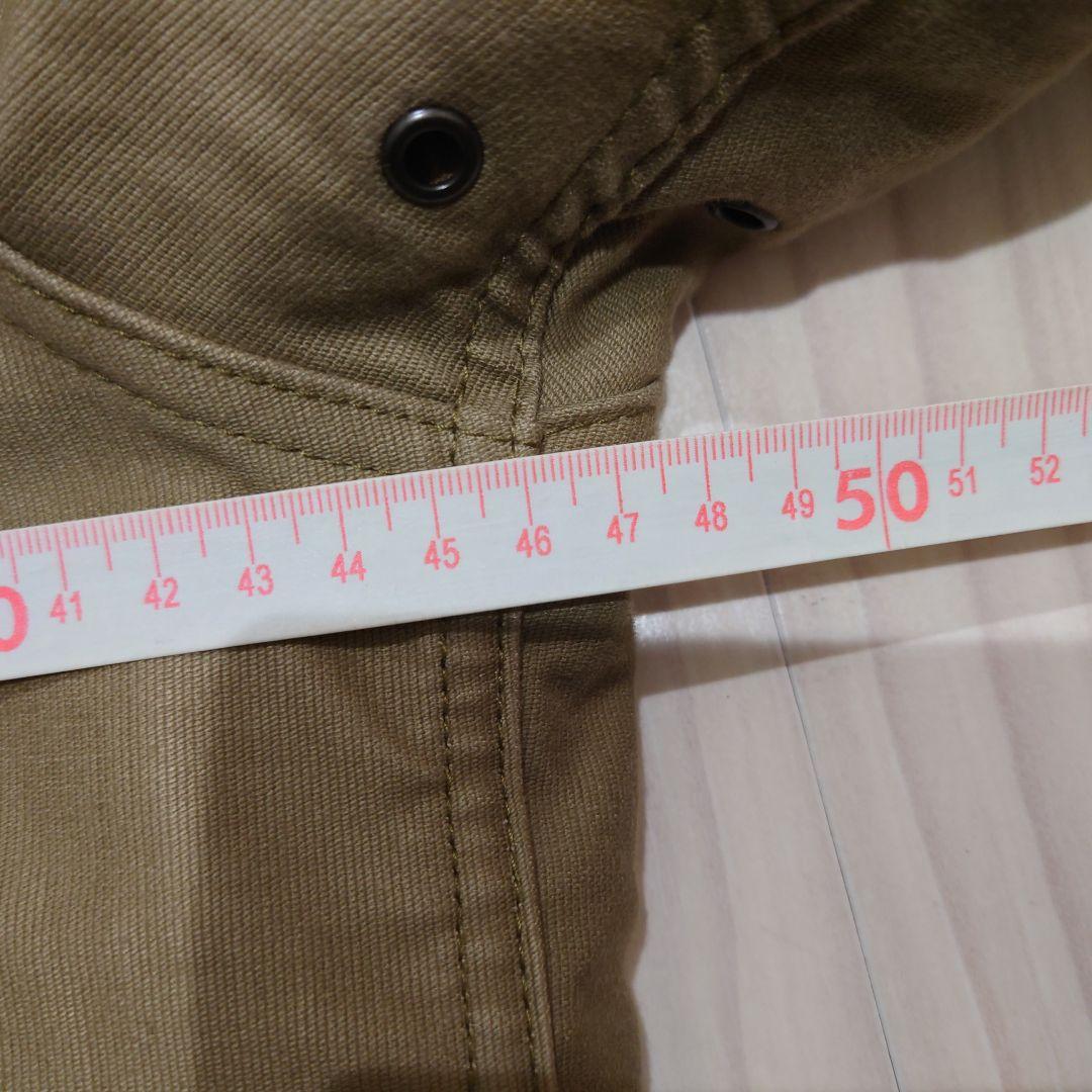 美品4万 ヒューストン デッキジャケット 34 N-1 N1 フライトジャケット