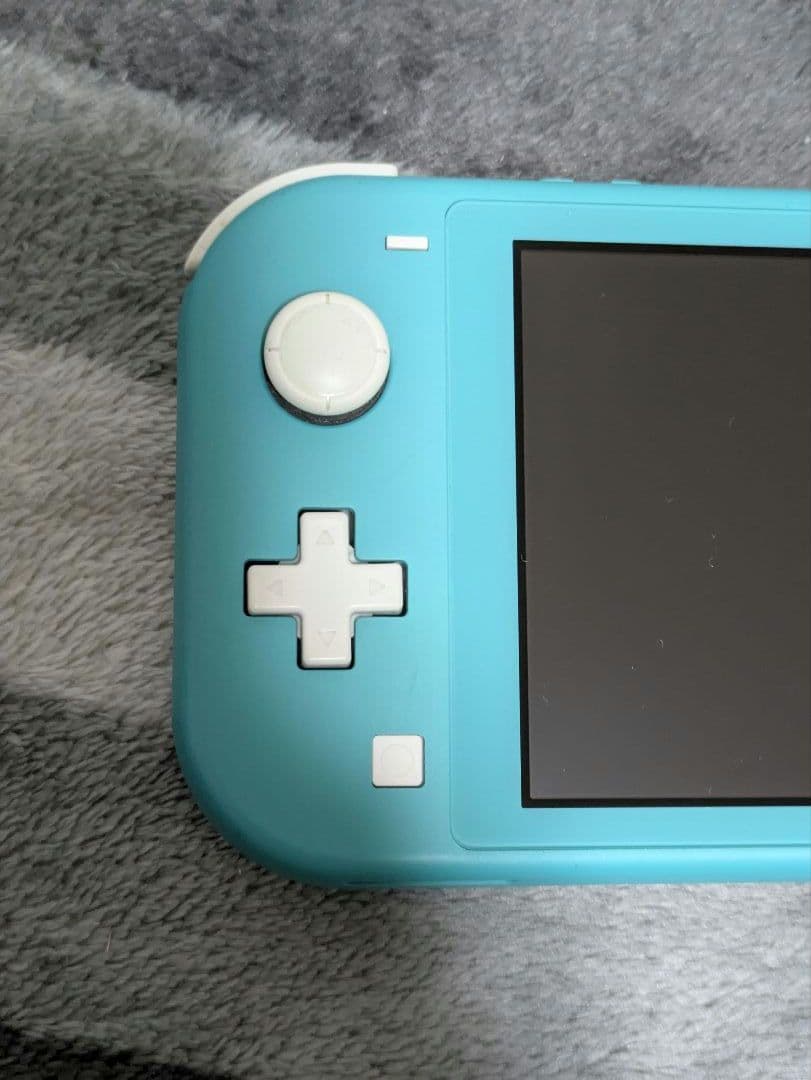 Nintendo Switch Lite ターコイズ(オプションで箱付き)